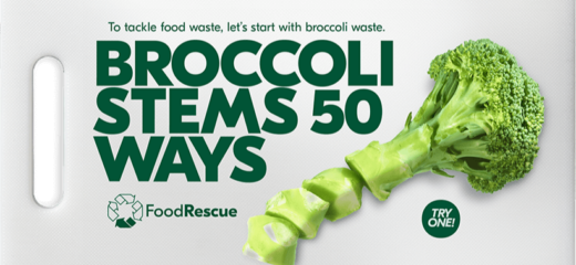 Broccoli Stems 50 Ways